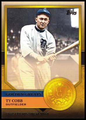 GG19 Ty Cobb